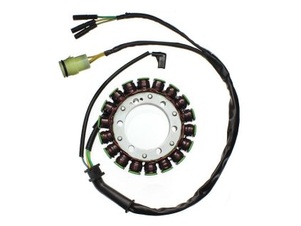 electrosport uzwojenie alternatora stator honda