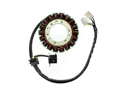 electrosport uzwojenie alternatora stator suzuki