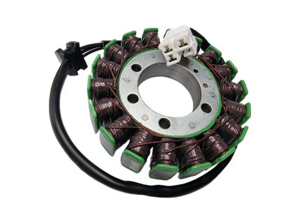electrosport uzwojenie alternatora stator kawasa