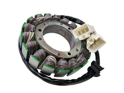 electrosport uzwojenie alternatora stator kawasa