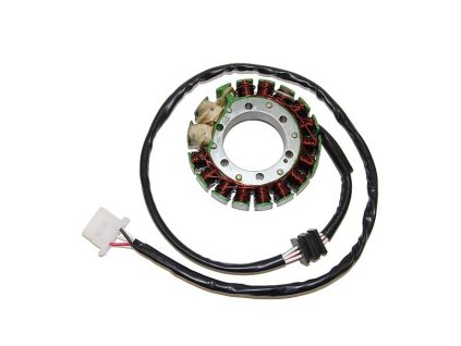 electrosport uzwojenie alternatora stator kawasa