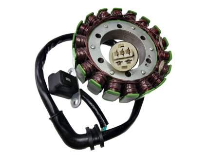 electrosport uzwojenie alternatora stator honda