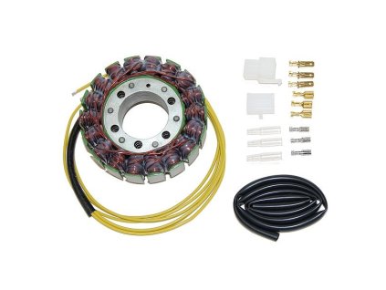 electrosport uzwojenie alternatora stator honda