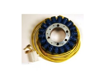 electrosport uzwojenie alternatora stator honda