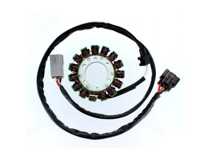 electrosport uzwojenie alternatora stator kawasa