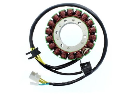 electrosport uzwojenie alternatora stator suzuki