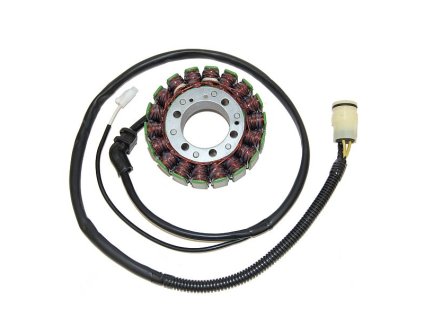 electrosport uzwojenie alternatora stator kawasa