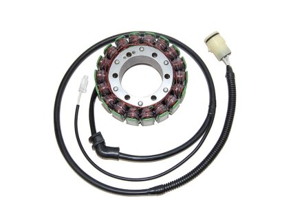 electrosport uzwojenie alternatora stator kawasa