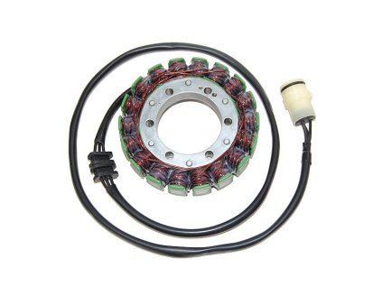 electrosport uzwojenie alternatora stator kawasa
