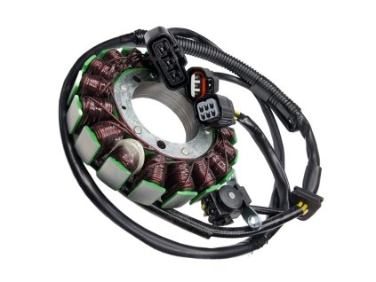 electrosport uzwojenie alternatora stator honda