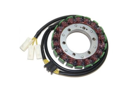 electrosport uzwojenie alternatora stator kawasa