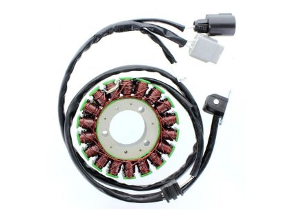 electrosport 2025 02 uzwojenie alternatora stator