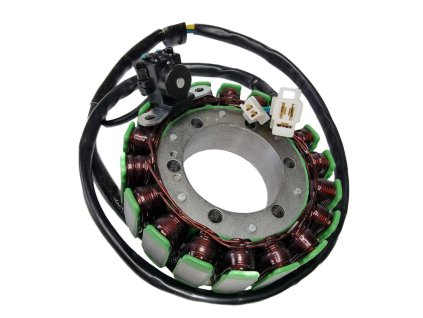 electrosport uzwojenie alternatora stator suzuki