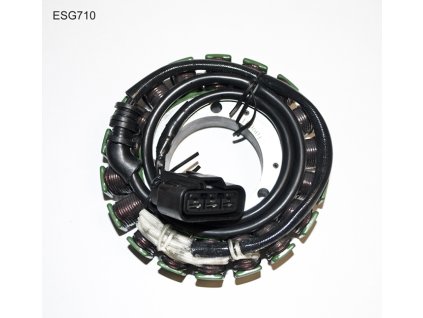 electrosport uzwojenie alternatora stator triump