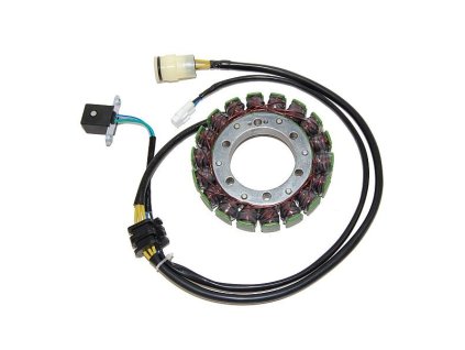 electrosport uzwojenie alternatora stator kawasa