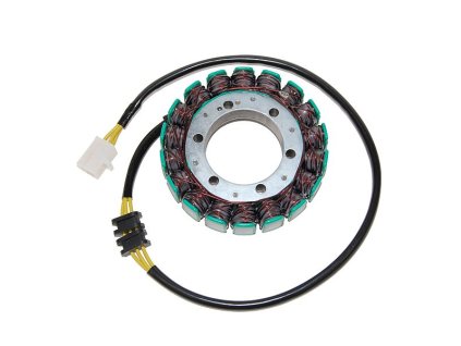 electrosport uzwojenie alternatora stator kawasa