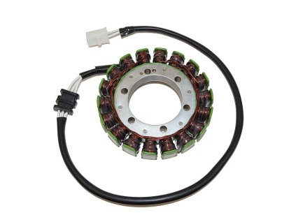 electrosport uzwojenie alternatora stator kawasa