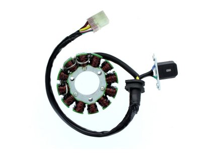 electrosport uzwojenie alternatora stator suzuki