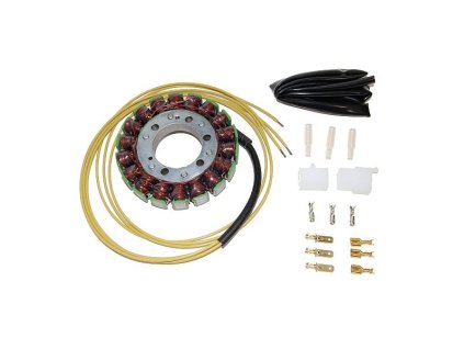 electrosport uzwojenie alternatora stator suzuki