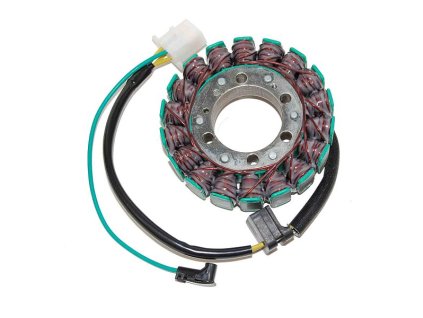 electrosport uzwojenie alternatora stator kawasa