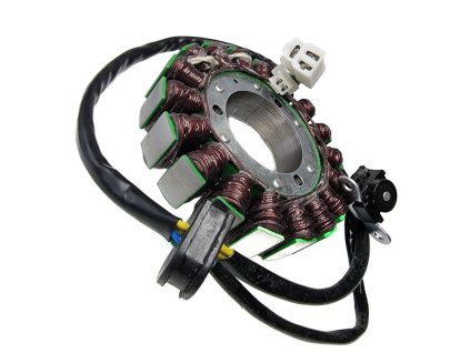 electrosport uzwojenie alternatora stator suzuki