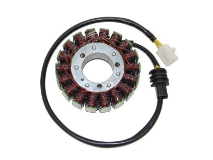 electrosport uzwojenie alternatora stator yamaha