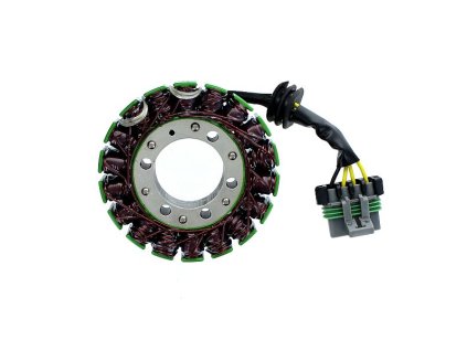 electrosport uzwojenie alternatora stator polari