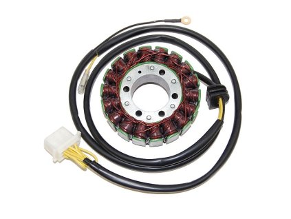 electrosport uzwojenie alternatora stator polari