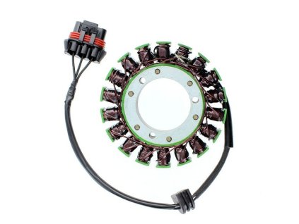 electrosport uzwojenie alternatora stator polari