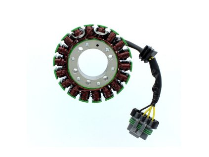 electrosport uzwojenie alternatora stator polari