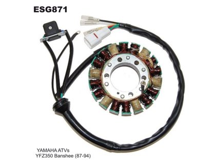 electrosport uzwojenie alternatora stator yamaha