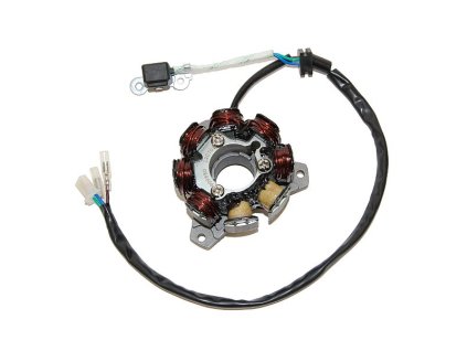 electrosport uzwojenie alternatora stator honda