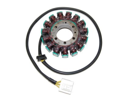 electrosport uzwojenie alternatora stator kawasa