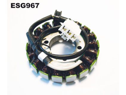 electrosport uzwojenie alternatora stator honda