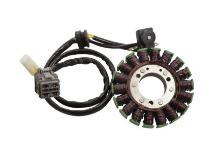 electrosport 2025 02 uzwojenie alternatora stator