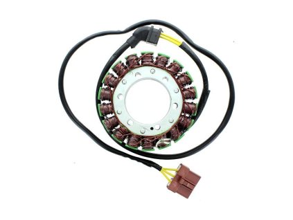 electrosport 2025 02 uzwojenie alternatora stator