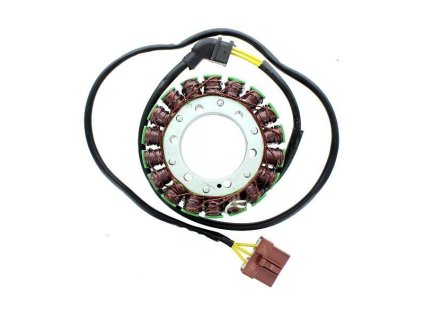 electrosport uzwojenie alternatora stator aprili