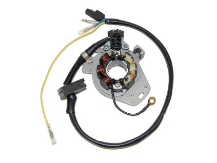 electrosport uzwojenie alternatora stator ze swi
