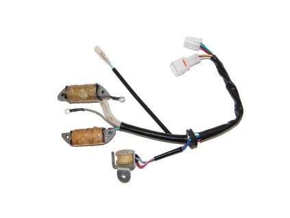 electrosport uzwojenie alternatora stator ze swi