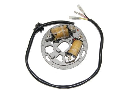 electrosport uzwojenie alternatora stator ze swi