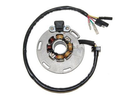 electrosport uzwojenie alternatora stator ze swi