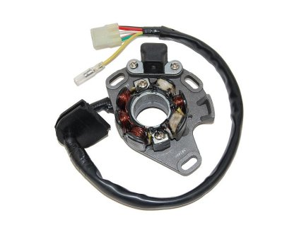 electrosport uzwojenie alternatora stator ze swi