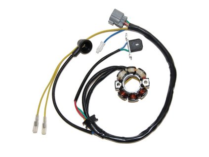 electrosport uzwojenie alternatora stator ze swi