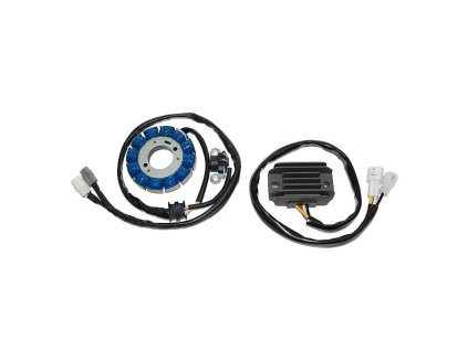 electrosport uzwojenie alternatora stator ze swi