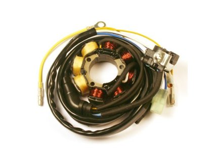 electrosport uzwojenie alternatora stator ze swi