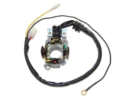 electrosport uzwojenie alternatora stator ze swi