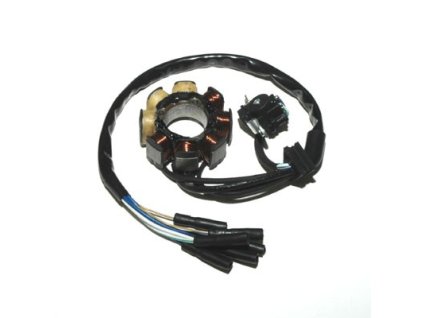 electrosport uzwojenie alternatora stator ze swi