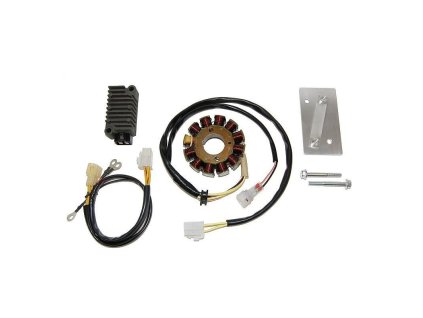 electrosport uzwojenie alternatora stator ktm ex