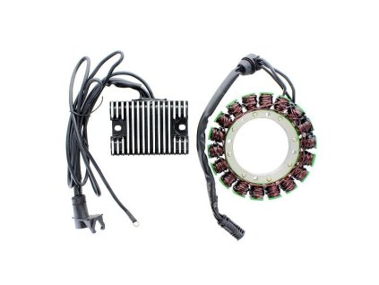 electrosport uzwojenie alternatora stator harley