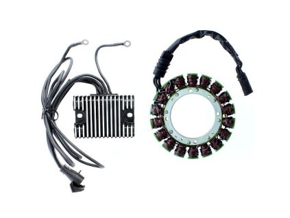 electrosport uzwojenie alternatora stator harley